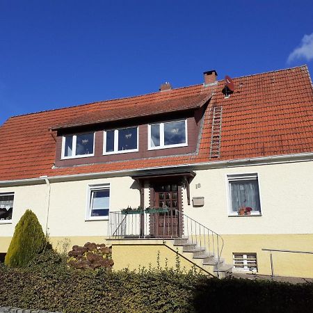 Apartment Am Meintetal By Interhome Lugde Exterior photo
