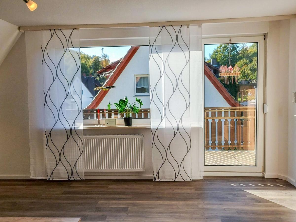 Apartment Am Meintetal By Interhome Lugde Exterior photo